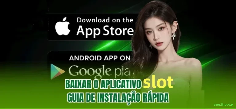 Download app coelhovip Android iOS