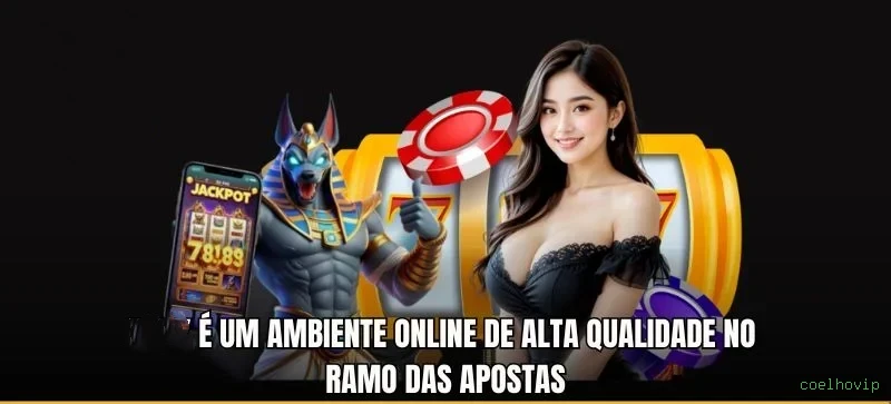 Plataforma coelhovip - cassino e apostas