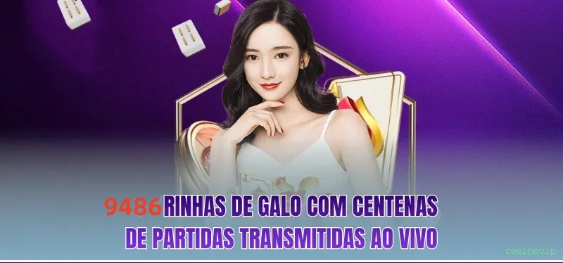 Cashback VIP coelhovip - reembolso semanal